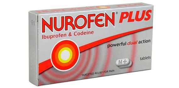 Pharmacists to check stocks of Neurofen Plus
