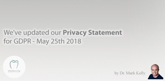 We've updated our Privacy Statement