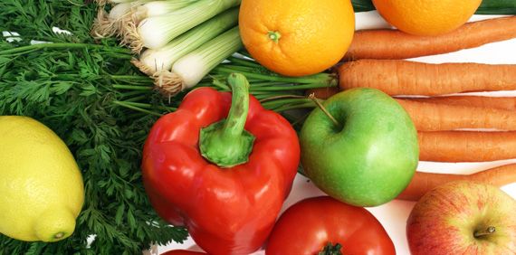 Healthy Diet, Healthy Teeth!