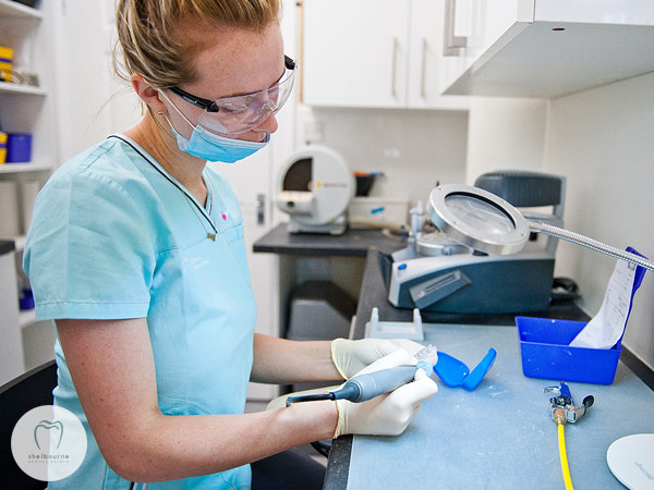 Onsite Dental Lab at Shelbourne