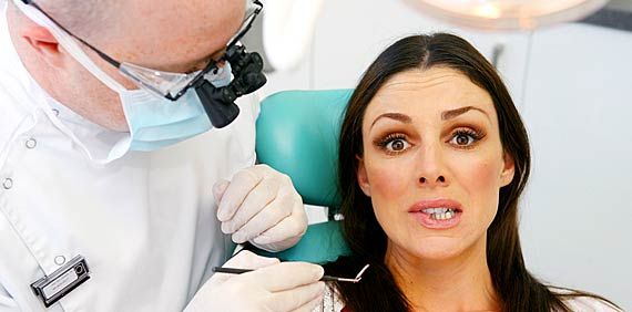 Dental Fear and Anxiety