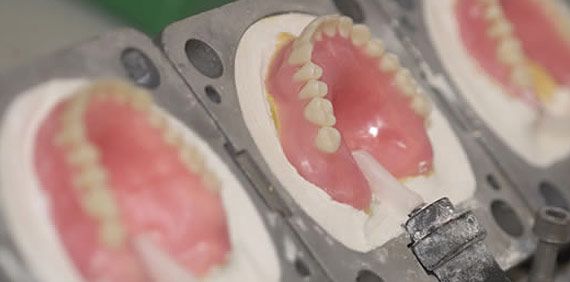 Denture Care: Tricks & Tips