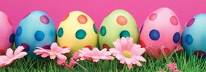 Easter Eggs