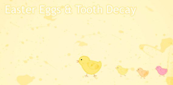 Don’t eat too many Easter Eggs!