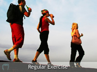 Regular Exercise