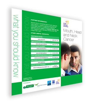Download Oral Cancer Leaflet