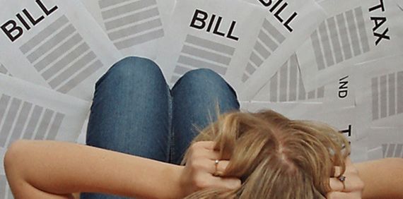 Dentists Warn that Stress Caused by Financial Worries leading to Increased Levels of Teeth Grinding