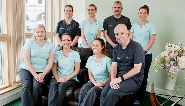 Shelbourne Dental Clinic Team