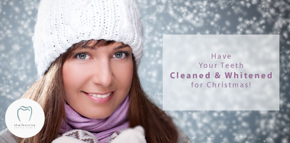 Teeth Whitening Christmas Offer