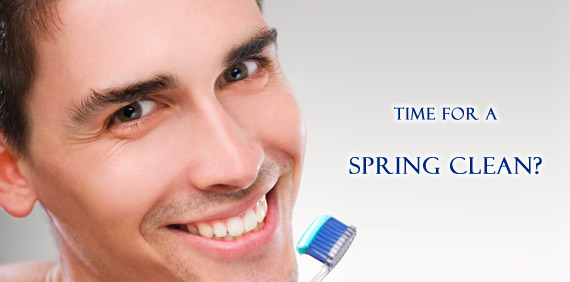 Time For A Spring Clean