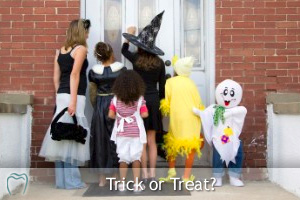 Trick or Treat