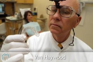 Dr Van Haywood